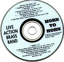 laive action brass band cd